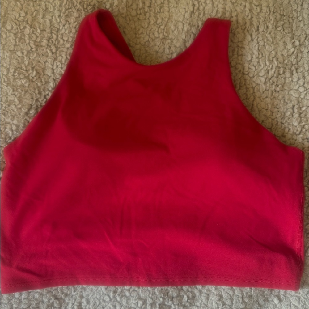 Purpose Crop Bra A-C